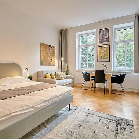 Posh Studio Apartment - Stylish & Urban Vienna Esterno foto